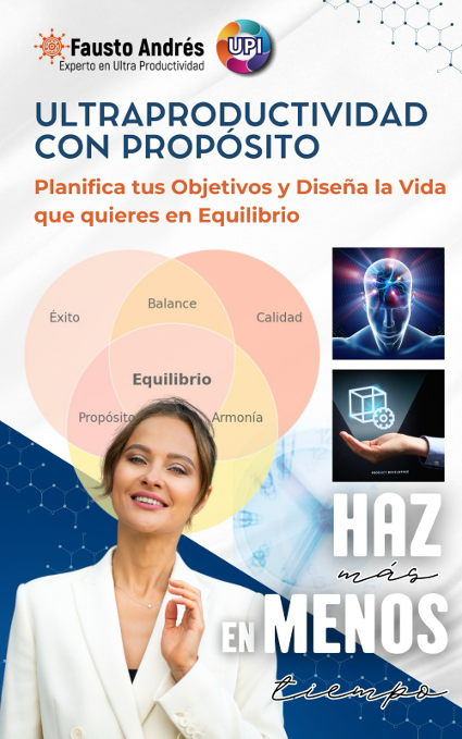 Ultraproductividad con propósito