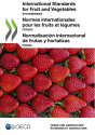 Normas de fresas OCDE